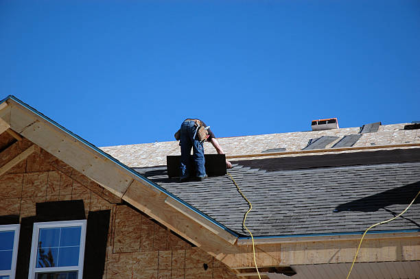 Steel Roofing in Winfield, IN